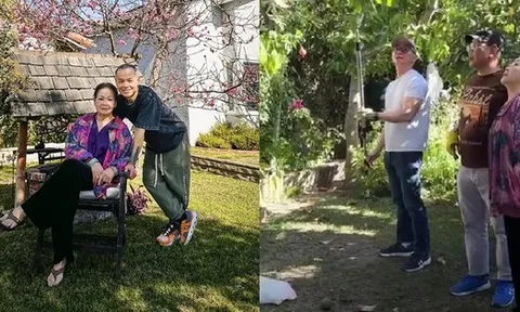 Cuộc sống của danh ca Khánh Ly tại Mỹ sau 1 năm bị đột quỵ