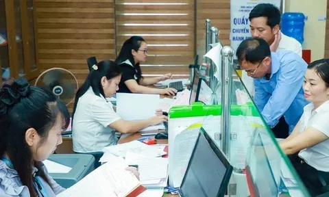 Cán bộ tăng cường về xã, phường hưởng nhiều ưu đãi về lương, phụ cấp