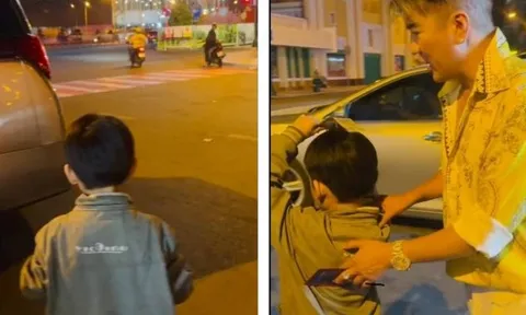 "Ông hoàng nhạc Việt" đình đám một thời: Mình đã đến tận nhà của bé rồi