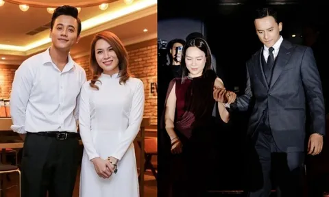 9 năm sát cánh bên nhau của Mỹ Tâm và Mai Tài Phến