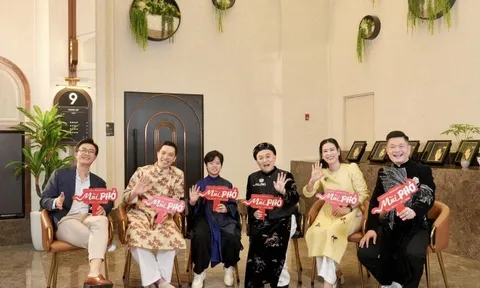 Thạc sĩ Harvard gia nhập đường đua phim Tết "nghẹt thở", bắt tay Vua hài đất Bắc Xuân Hinh và loạt nghệ sĩ tên tuổi