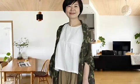 Một ngôi nhà có thể sạch đến mức nào? Bước vào căn hộ 42m² của người phụ nữ 53 tuổi này, tôi chỉ muốn… về dọn lại nhà mình ngay lập tức