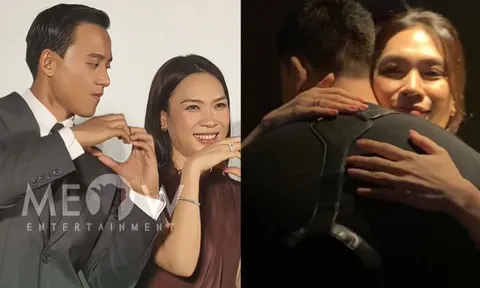 Mai Tài Phến thổ lộ với Mỹ Tâm