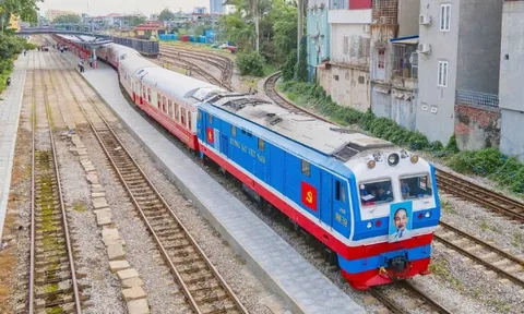 Đường sắt Việt Nam phát thông báo cận Tết Nguyên đán: Nhiều quy định khác hẳn ngày thường