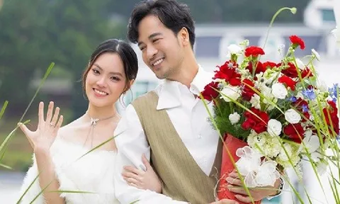 Nam diễn viên là thạc sĩ, doanh nhân: Mở hẳn 1 công ty vì chiều vợ