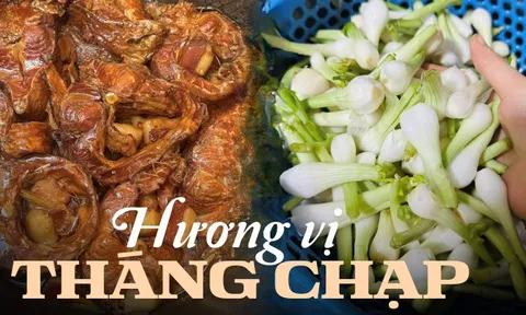 Cái rét ngọt cuối năm khiến mâm cơm tháng Chạp ngon hơn hẳn: Đến lúc này, cá kho và dưa hành mới “đúng vị Tết”