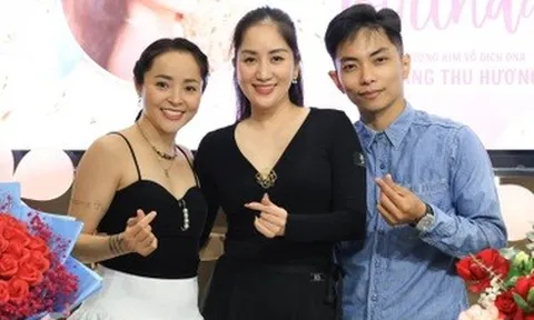 Mối quan hệ ít ai ngờ giữa Khánh Thi và bạn nhảy của Phan Hiển sau sàn đấu