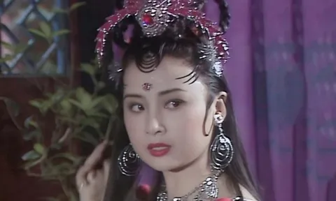 'Yêu tinh nhện' đẹp nhất Tây Du Ký: Từng học ngành Y, nay là 'bà trùm' phim ảnh