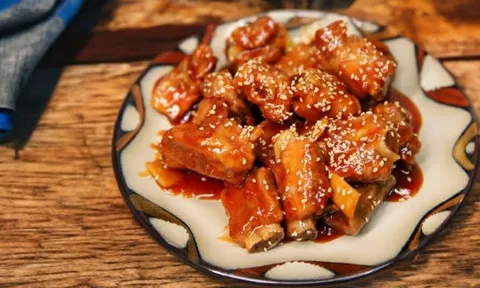 Một món ăn tuyệt vời cho bữa cơm ngày 30 Tết: Ngon và dễ làm, ghim lại để sẵn sàng thực đơn đón năm mới