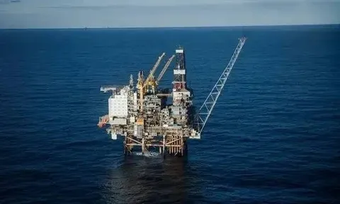 Khoan sâu hơn 10.000 mét dưới biển, phát hiện mỏ dầu khí trữ lượng 1,5 triệu m3 dầu và 900.000 m3 khí đốt