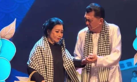 Nữ NSND quyền lực ở miền Nam: 90 tuổi làm 1 việc, ai cũng khóc