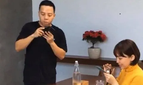 Tóc Tiên trở về biệt thự