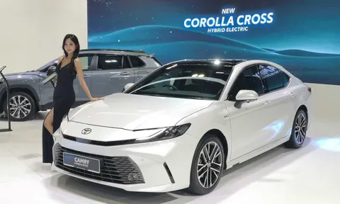 Sau tất cả, Toyota vẫn ‘nói không’ với xe điện – đã là ‘vua xe hybrid’ nhưng còn muốn nhiều hơn thế