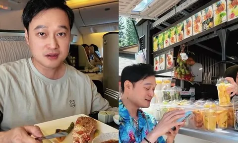 Nam ca sĩ nhà mặt tiền trung tâm TP. Hồ Chí Minh tới Mỹ, ai cũng nói: "Anh giàu quá"