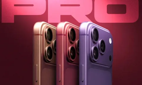 iPhone 18 Pro Max lộ diện thiết kế mới