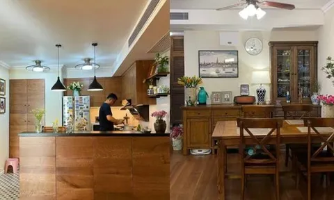 Một cuộc sống kỷ luật tốt đến mức nào? Nhìn căn hộ của gia đình 3 người này chỉ muốn về dọn lại nhà ngay