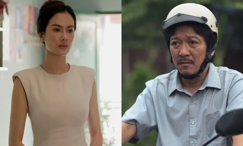 Hoa hậu đóng phim Tết của Trường Giang: Làm mẹ đơn thân, từng đăng quang quốc tế