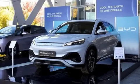 Đường sang Mỹ gặp khó vì thuế quan, hãng xe điện lớn nhất thế giới quyết định chơi lớn kiện thẳng chính phủ Mỹ