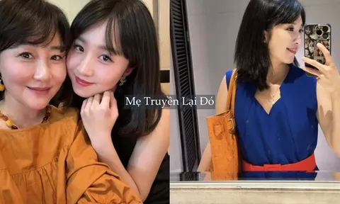 Mẹ tôi đã U60 nhưng tóc vẫn bóng mượt, đen nhánh nhờ 5 chiêu "bí truyền" cực đơn giản