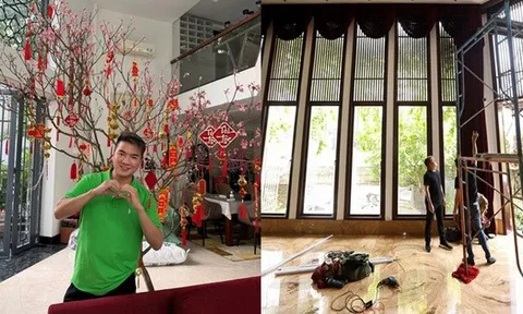 "Ông hoàng nhạc Việt" đình đám một thời tuyên bố ra Tết xây nhà to, mời hợp tác