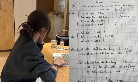 Kế hoạch tiêu Tết đang “âm 4 triệu”, không biết giảm vào đâu!