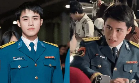 "Vibe trai Nhà nước” của Đại úy Đào Văn Bình lên top tìm kiếm