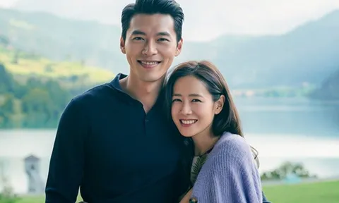 Hyun Bin chia sẻ điều mê nhất ở người bạn đời Son Ye Jin