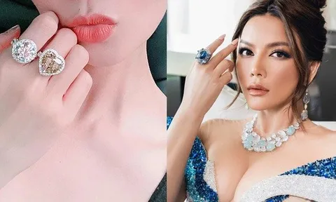 Mỹ nhân showbiz Việt: Người dùng két sắt đựng kim cương, người tụt mood là tiêu tiền tỷ