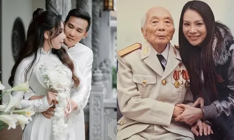 Nữ ca sĩ từng được hát tặng Đại tướng Võ Nguyên Giáp: U50 viên mãn bên chồng doanh nhân điển trai