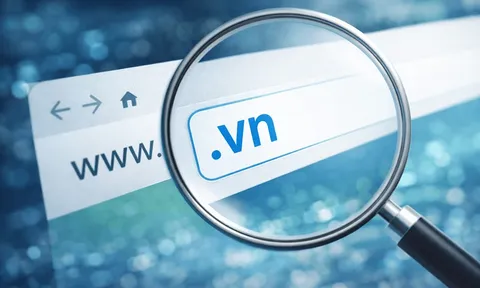 Mở rộng hệ sinh thái tên miền quốc gia “.vn”, tạo điều kiện hiện diện số tin cậy
