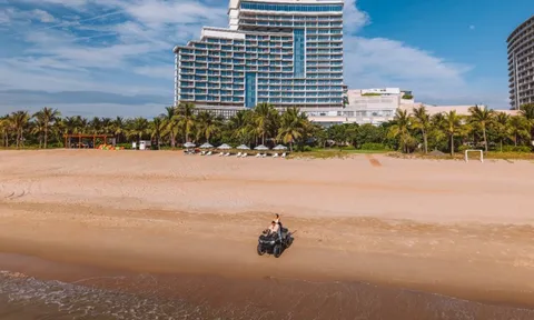 1 Resort ở địa điểm du lịch hot bậc nhất Việt Nam vừa đạt chứng nhận của Forbes: cảnh đẹp vô thực, du khách lẫn giới chuyên gia đều phải trầm trồ