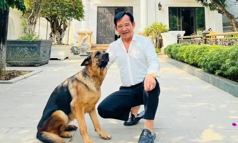 Nam NSƯT sở hữu biệt thự 1.000 m2 ở Thạch Thất nói thẳng lý do lấy vợ làm công nhân, không nhan sắc