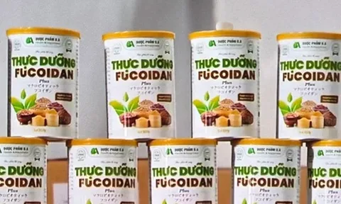 Một giám đốc công ty dược bị khởi tố