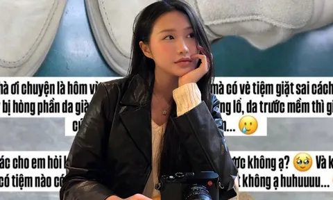 Kiếp nạn sát Tết của Doãn Hải My