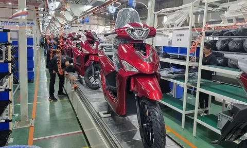 Thương hiệu xe máy điện số 1 thế giới chốt thời điểm khánh thành nhà máy tại Bắc Ninh, tổng vốn đầu tư 2.600 tỷ đồng