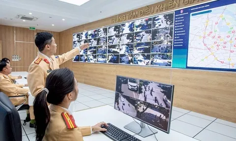 Camera AI có ghi hình và xử phạt xuyên Tết không? CSGT trả lời cụ thể