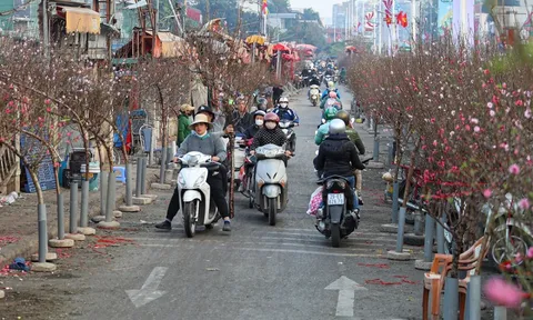 Dự báo thời tiết 13/2: Miền Bắc tăng nhiệt trước khi đón nắng kéo dài đến 29 Tết