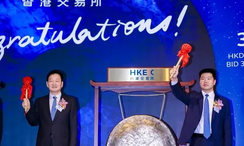 Muyuan Foods (02714.HK) chính thức niêm yết trên Sở giao dịch chứng khoán Hồng Kông, mở ra hành trình toàn cầu mới