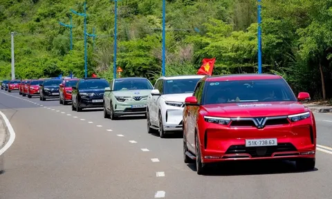 10 ô tô bán chạy nhất tháng 1: VinFast của tỷ phú Phạm Nhật Vượng tiếp tục chiếm 4 vị trí đầu bảng - xe Hàn không thấy đâu