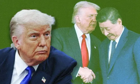 Ông Trump bất ngờ "phanh" một loạt lệnh cấm với Trung Quốc trước thượng đỉnh với ông Tập Cận Bình
