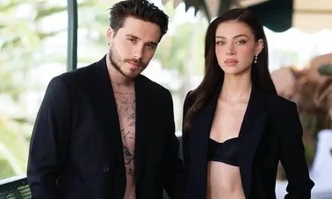 Bạn thân của gia đình Beckham: “Brooklyn đang mù quáng trong tình yêu”