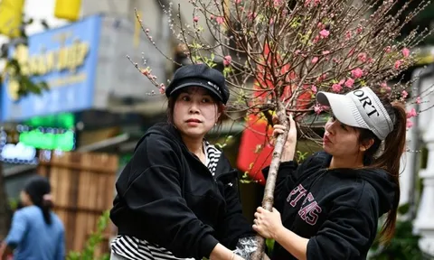 Thời tiết “quay xe” đúng đêm Giao thừa: Miền Bắc bước vào năm mới trong cơn mưa rét, nhiệt độ có nơi xuống dưới 15°C