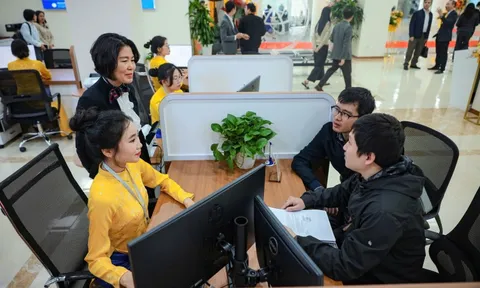 Bộ KH&CN đẩy mạnh cải cách hành chính qua Kiosk dịch vụ công