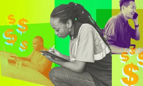 5 mỏ vàng nghề tay trái 2026: Vốn mỏng, thu nhập tính bằng giờ