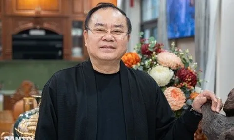 NSND Quốc Trượng dậy từ 3h sáng, đi bộ 10km để đi chợ Tết cùng mẹ