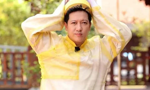 Trường Giang tiết lộ điều sợ nhất khi làm cha, nói 2 từ mà nhiều người đồng cảm quá!