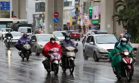 Miền Bắc sắp đón đợt không khí lạnh mới, xuất hiện mưa rào, rét đậm