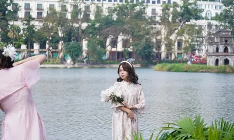 Miền Bắc nắng ấm trước khi đón mưa nhỏ