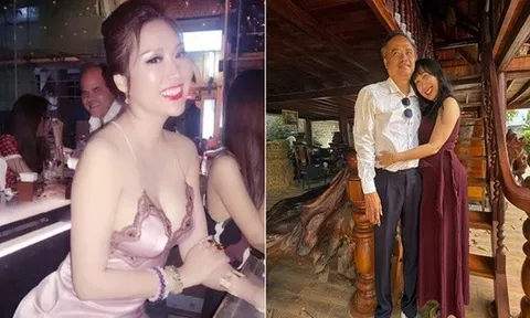 Mẹ đơn thân U50 là nghệ sĩ, được đại gia miền Tây yêu say đắm, đưa về ăn Tết cùng gia tộc