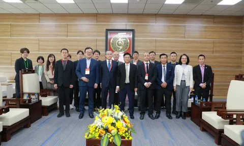 Việt Nam là đối tác số 2 của Nhật Bản về phần mềm